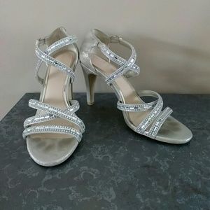Kelly and Katie Prom Heels